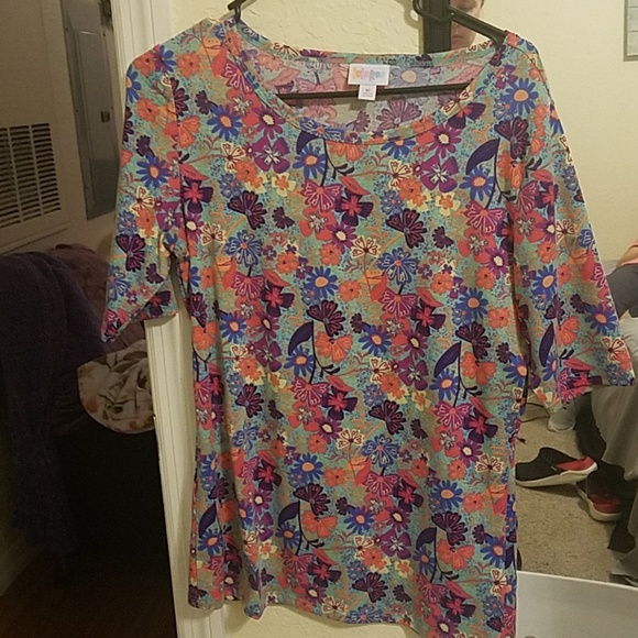 Floral gigi - Picture 2 of 4